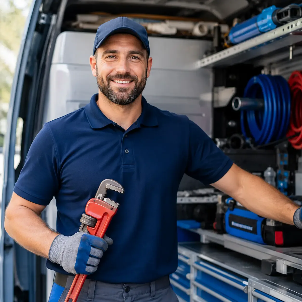 Local emergency plumbing professionals in Brownsville, MD