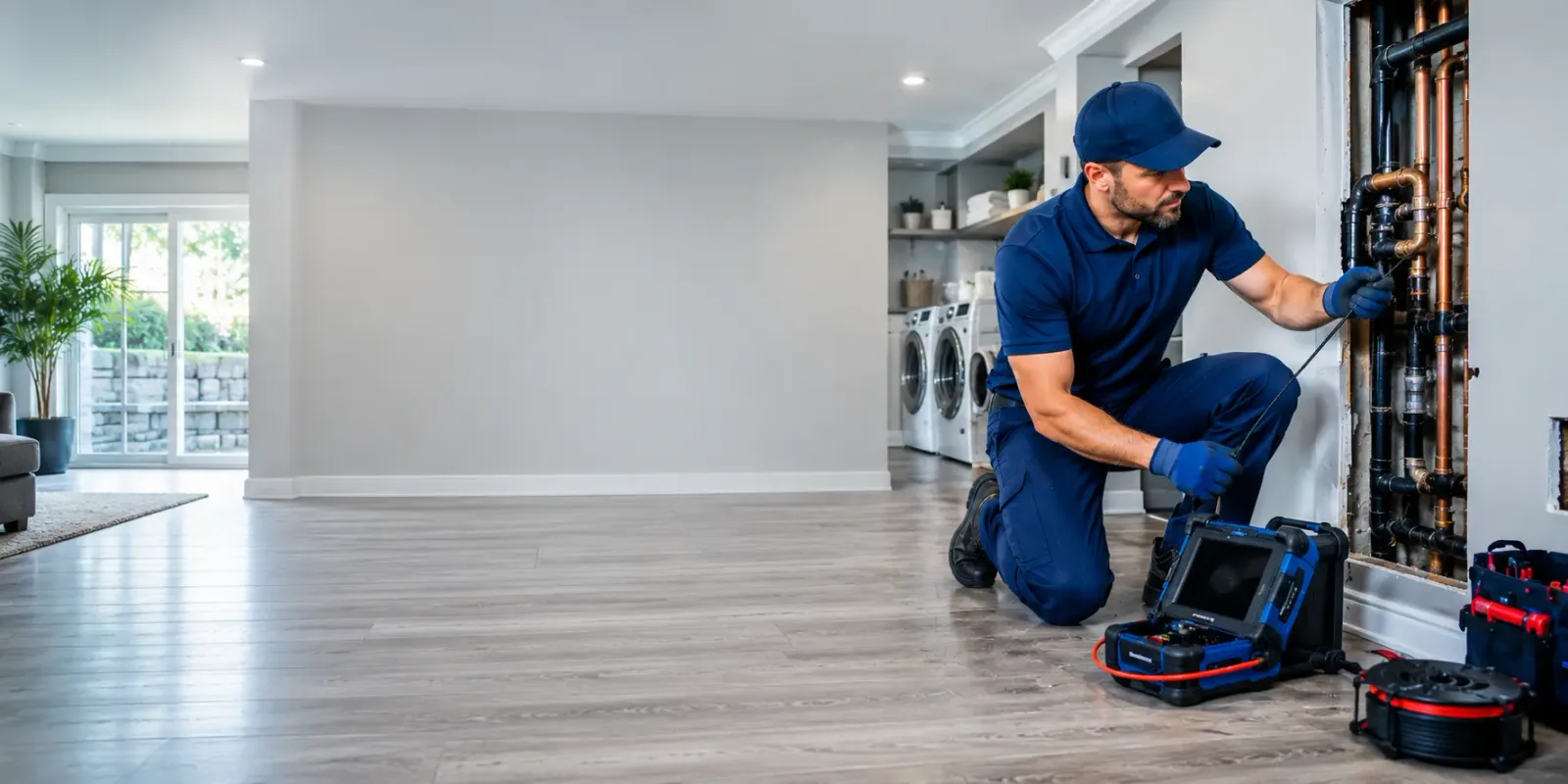Emergency plumbing questions in Brownsville, MD